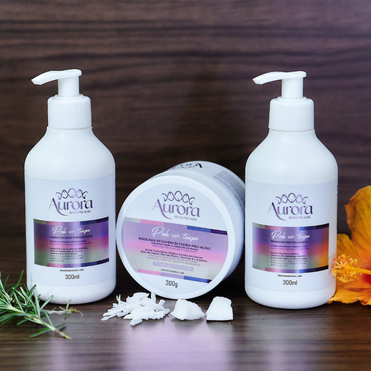 Linha Completa “Pode Vir, Tempo”